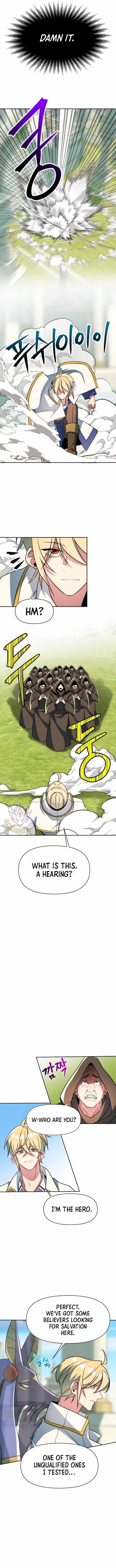 The Great Wizard Transcendent Chapter 161 — Page 7