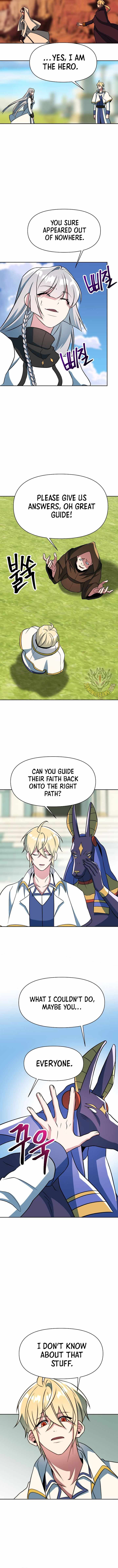 The Great Wizard Transcendent Chapter 161 — Page 9