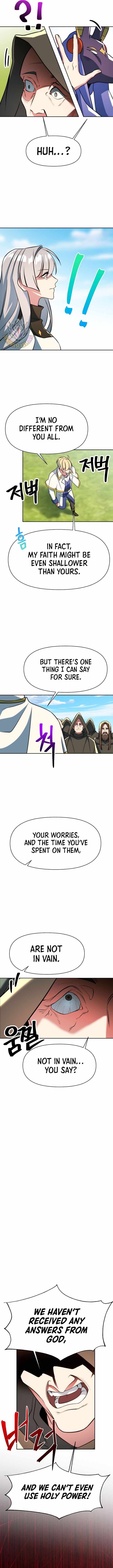 The Great Wizard Transcendent Chapter 161 — Page 10