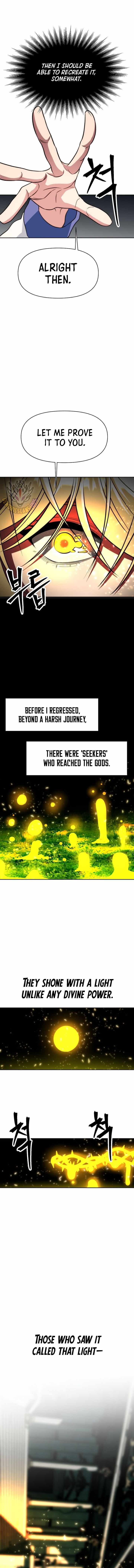 The Great Wizard Transcendent Chapter 161 — Page 13
