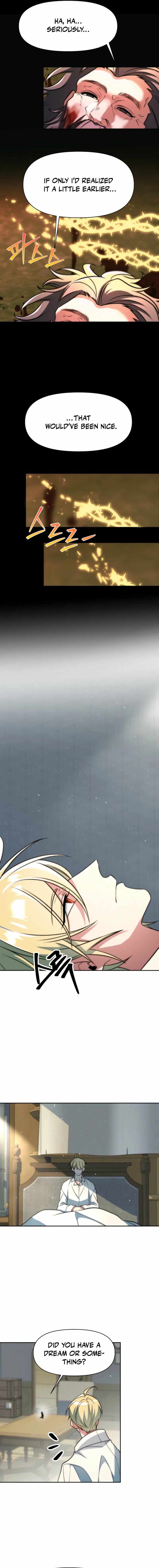 The Great Wizard Transcendent Chapter 162 — Page 3