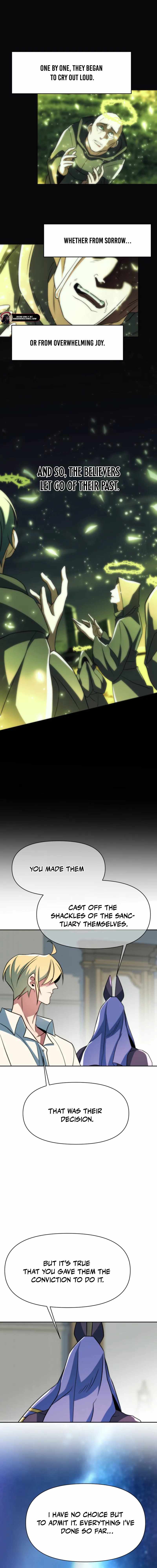 The Great Wizard Transcendent Chapter 162 — Page 6