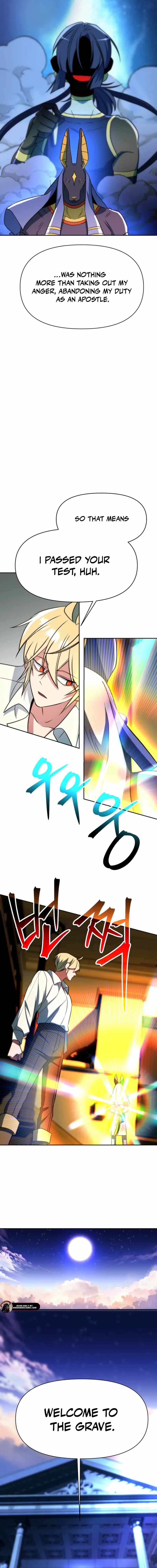 The Great Wizard Transcendent Chapter 162 — Page 7