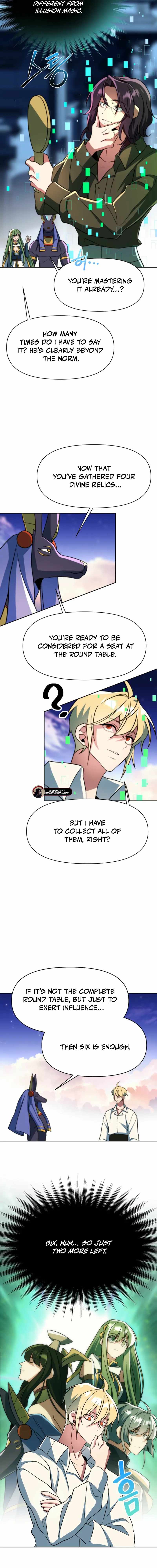 The Great Wizard Transcendent Chapter 162 — Page 9
