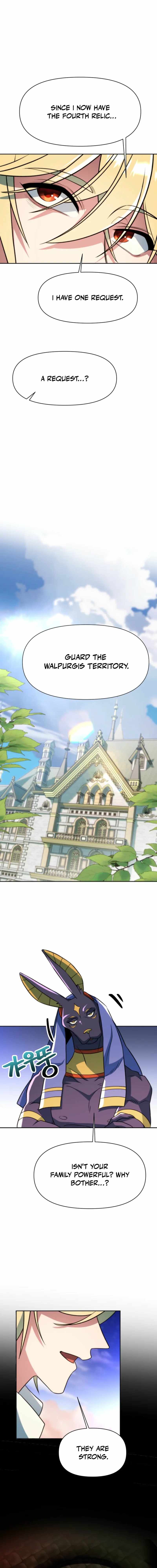 The Great Wizard Transcendent Chapter 162 — Page 10