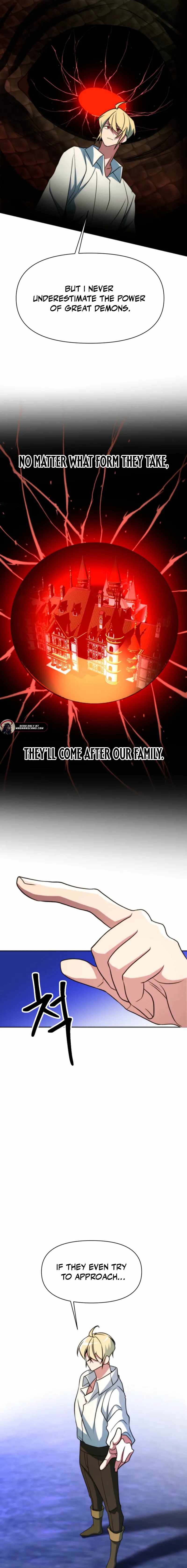 The Great Wizard Transcendent Chapter 162 — Page 11