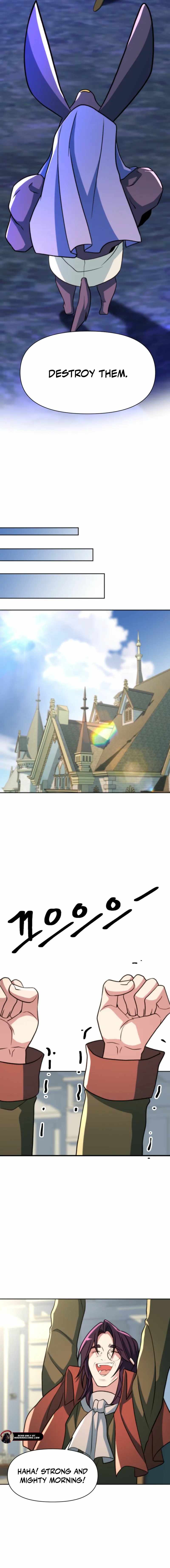 The Great Wizard Transcendent Chapter 162 — Page 12