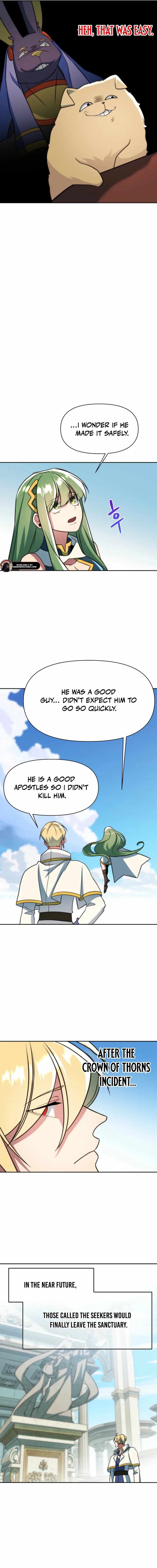 The Great Wizard Transcendent Chapter 162 — Page 16