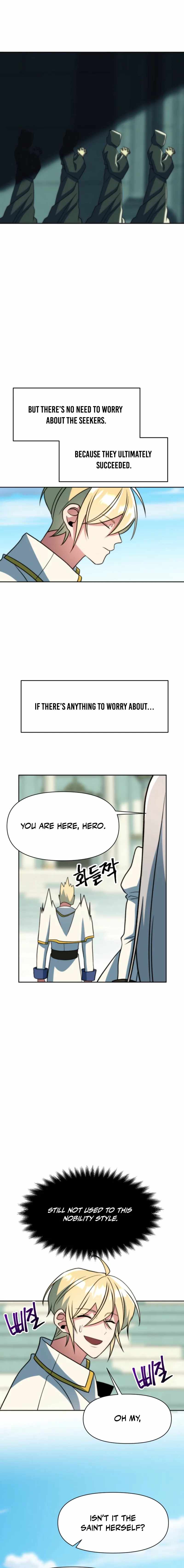 The Great Wizard Transcendent Chapter 162 — Page 17