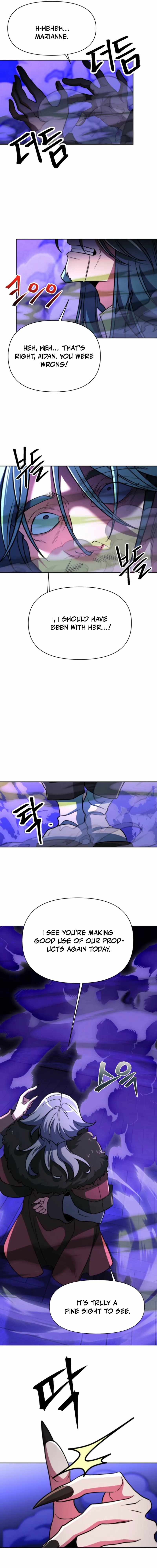 The Great Wizard Transcendent Chapter 163 — Page 7
