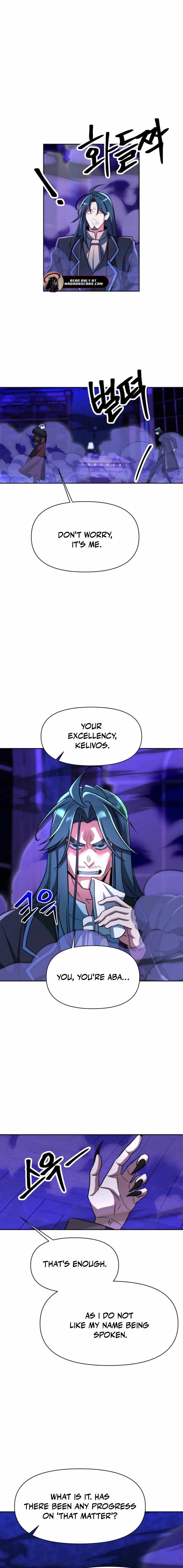 The Great Wizard Transcendent Chapter 163 — Page 8
