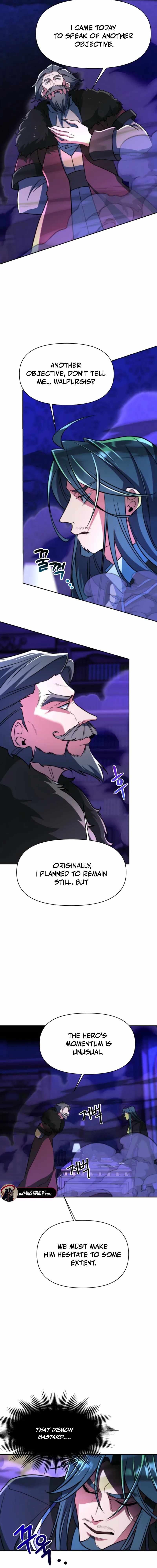 The Great Wizard Transcendent Chapter 163 — Page 9