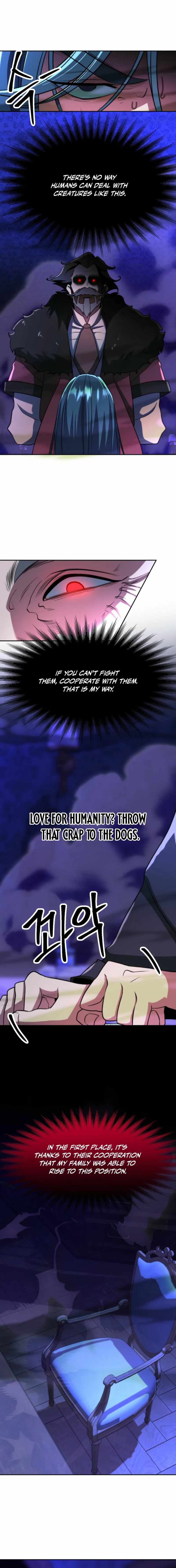 The Great Wizard Transcendent Chapter 163 — Page 10