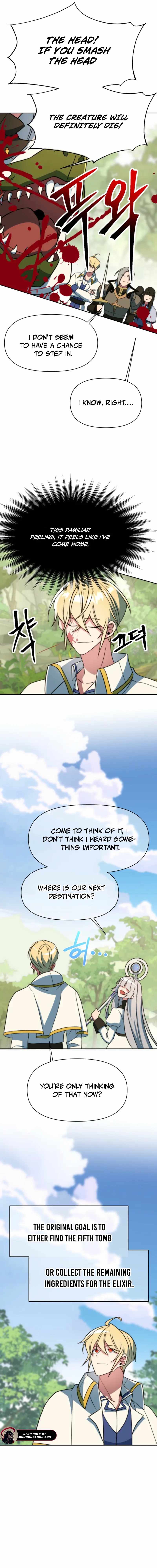 The Great Wizard Transcendent Chapter 163 — Page 12