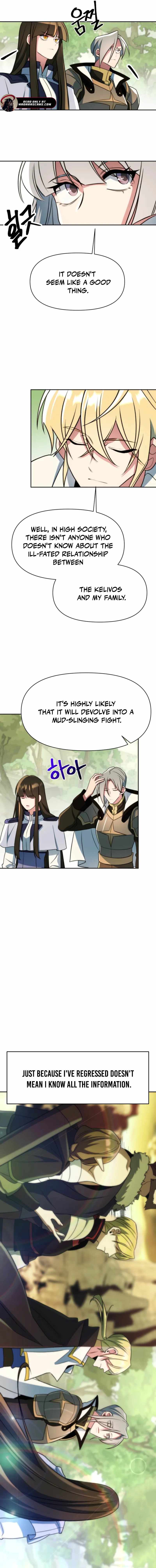 The Great Wizard Transcendent Chapter 163 — Page 15