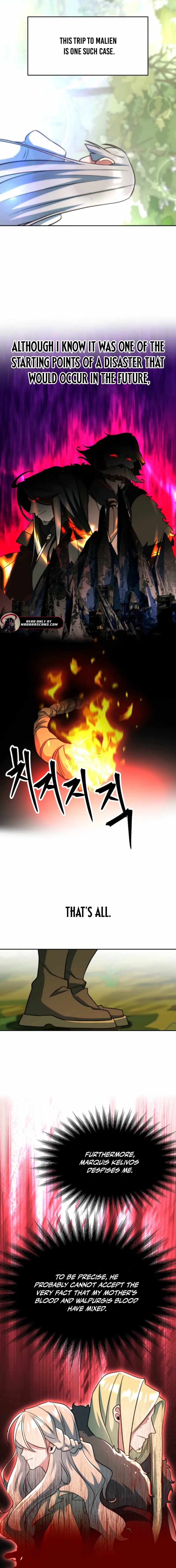 The Great Wizard Transcendent Chapter 163 — Page 16