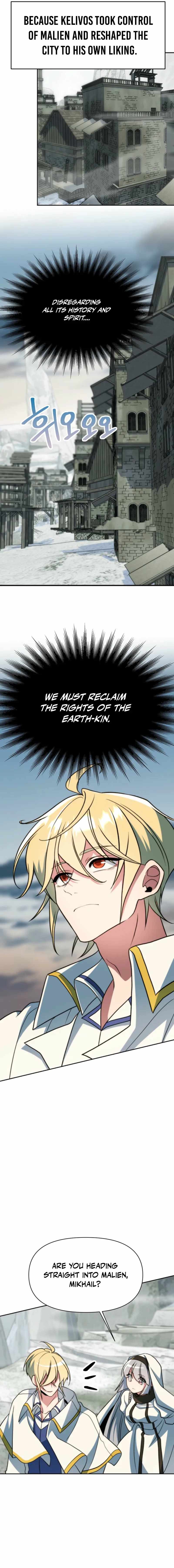 The Great Wizard Transcendent Chapter 164 — Page 3