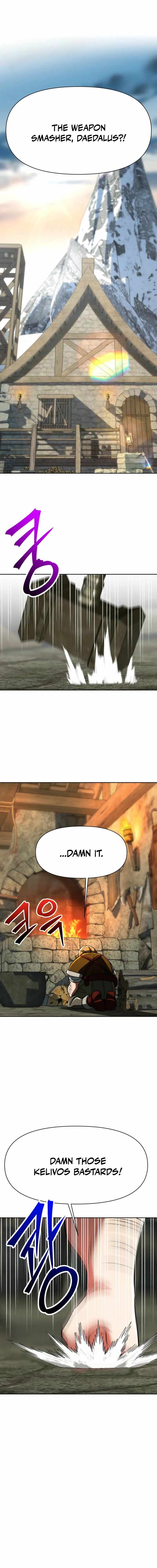 The Great Wizard Transcendent Chapter 164 — Page 5