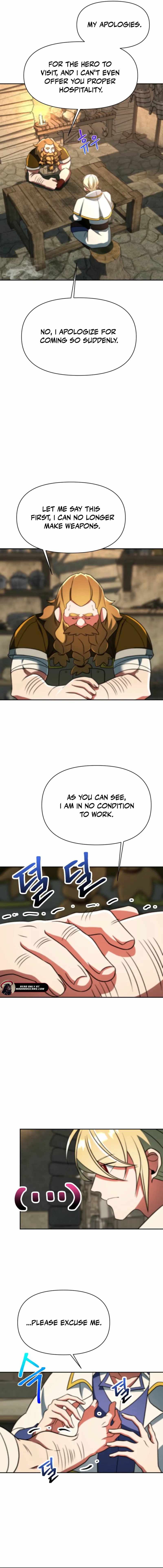 The Great Wizard Transcendent Chapter 164 — Page 9