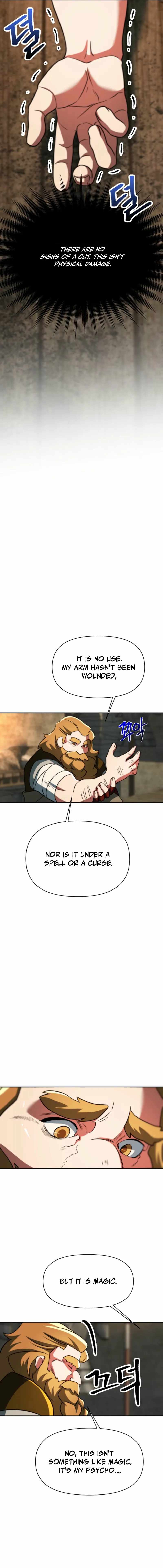 The Great Wizard Transcendent Chapter 164 — Page 10