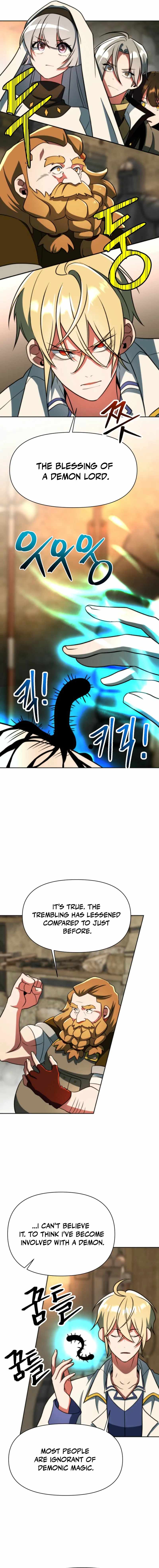 The Great Wizard Transcendent Chapter 164 — Page 12
