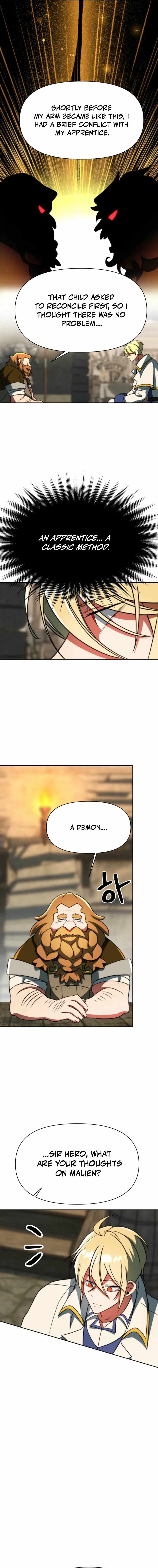 The Great Wizard Transcendent Chapter 164 — Page 14