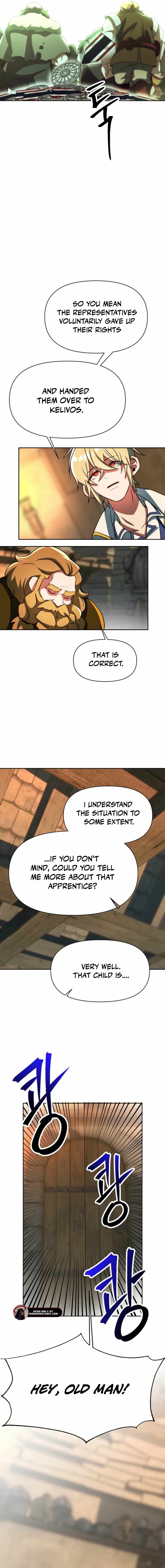 The Great Wizard Transcendent Chapter 164 — Page 18