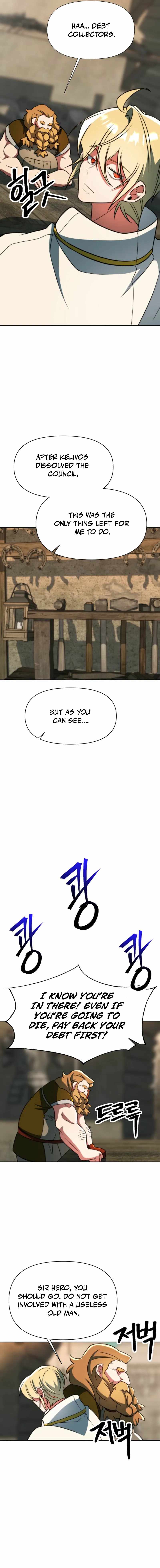 The Great Wizard Transcendent Chapter 164 — Page 19