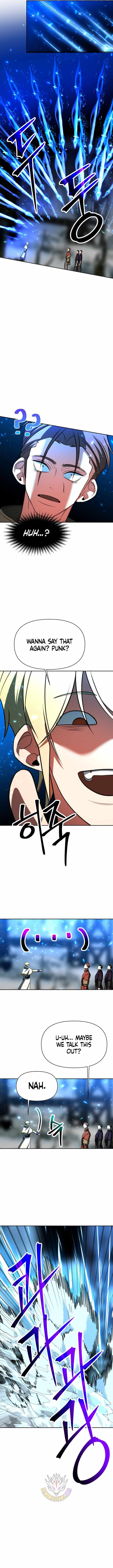 The Great Wizard Transcendent Chapter 165 — Page 3