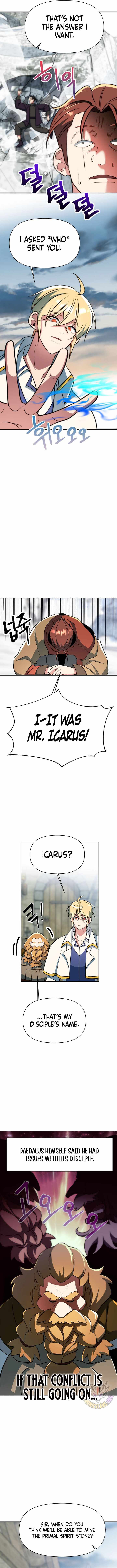 The Great Wizard Transcendent Chapter 165 — Page 5