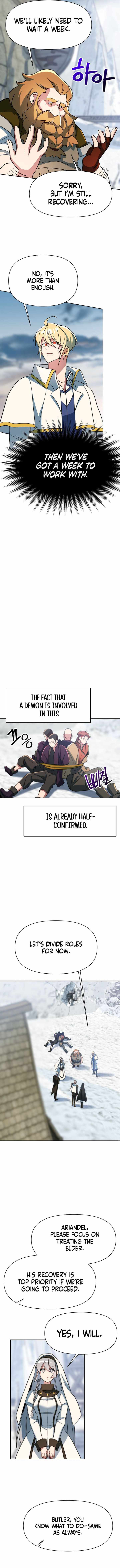 The Great Wizard Transcendent Chapter 165 — Page 6