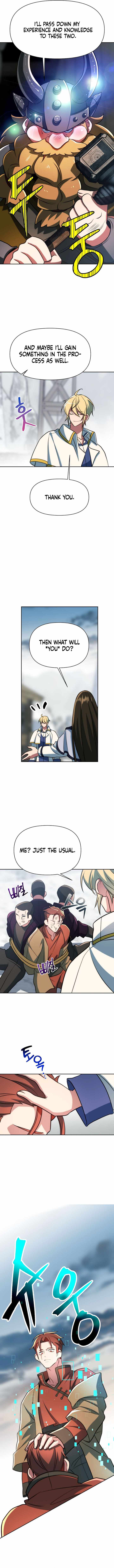 The Great Wizard Transcendent Chapter 165 — Page 10
