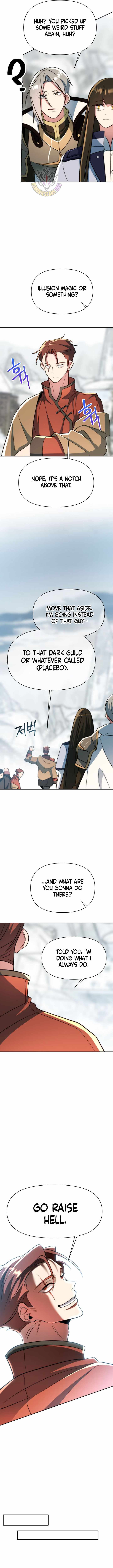 The Great Wizard Transcendent Chapter 165 — Page 11