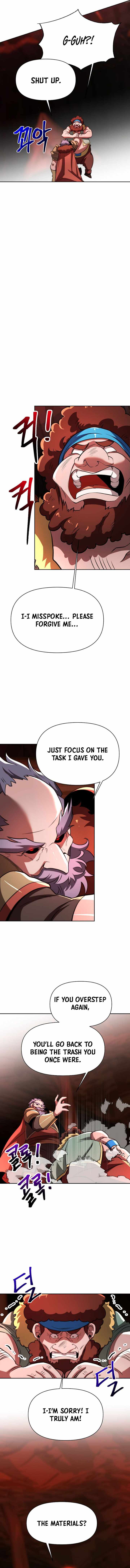 The Great Wizard Transcendent Chapter 166 — Page 2