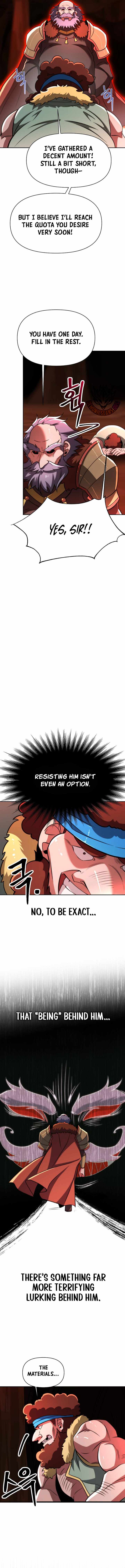 The Great Wizard Transcendent Chapter 166 — Page 3