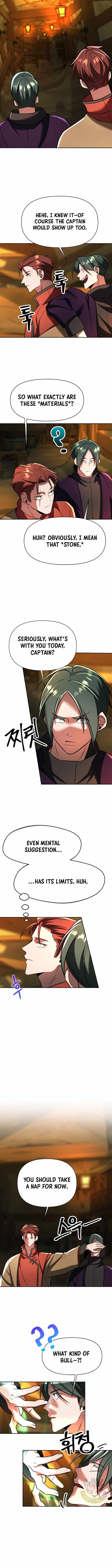The Great Wizard Transcendent Chapter 166 — Page 7