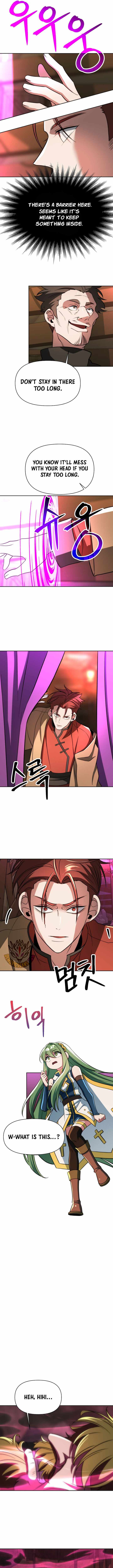 The Great Wizard Transcendent Chapter 166 — Page 9