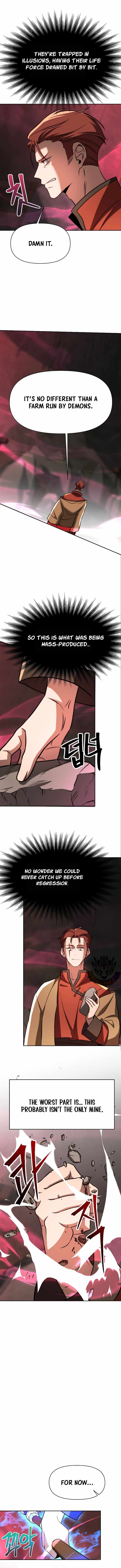 The Great Wizard Transcendent Chapter 166 — Page 11