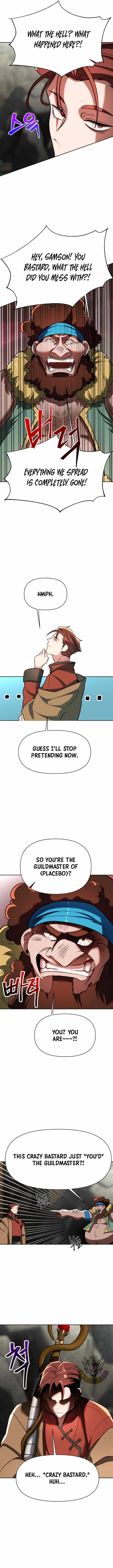 The Great Wizard Transcendent Chapter 166 — Page 13