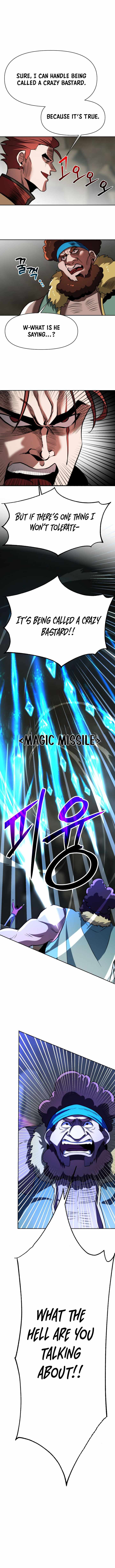 The Great Wizard Transcendent Chapter 166 — Page 14