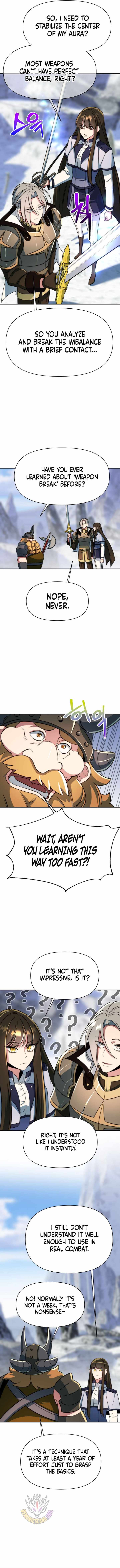 The Great Wizard Transcendent Chapter 167 — Page 4