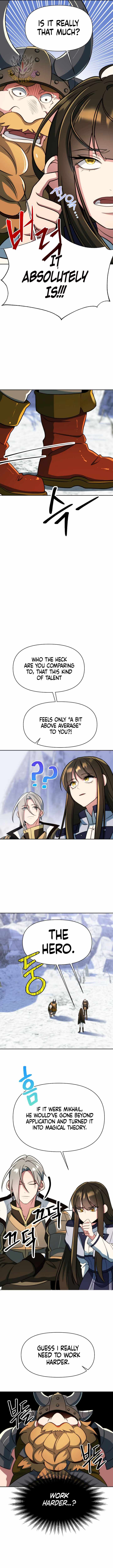 The Great Wizard Transcendent Chapter 167 — Page 5