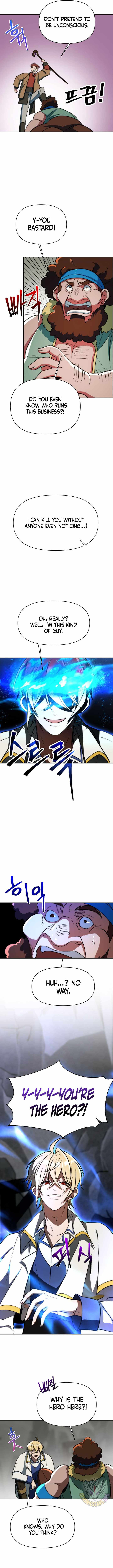 The Great Wizard Transcendent Chapter 167 — Page 7