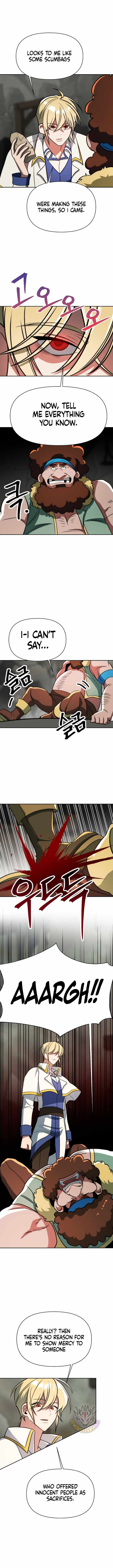 The Great Wizard Transcendent Chapter 167 — Page 8