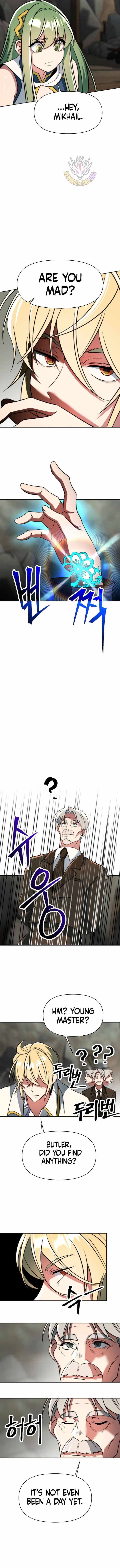 The Great Wizard Transcendent Chapter 167 — Page 12
