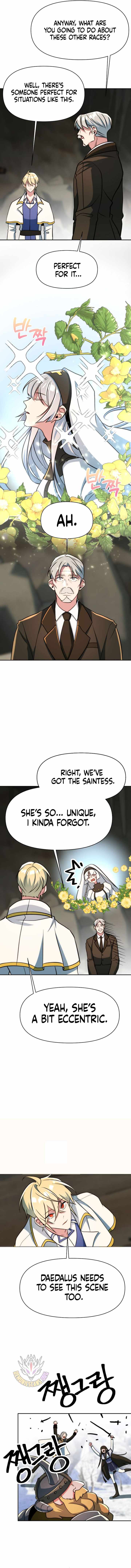 The Great Wizard Transcendent Chapter 167 — Page 15