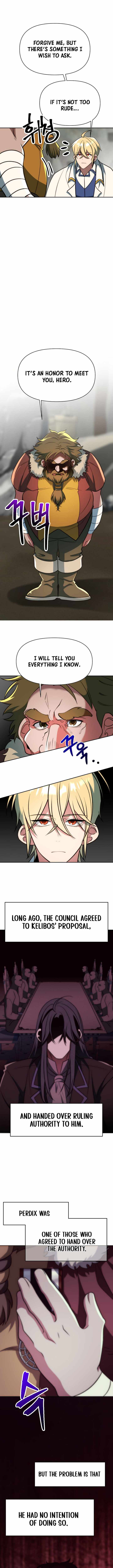 The Great Wizard Transcendent Chapter 168 — Page 4