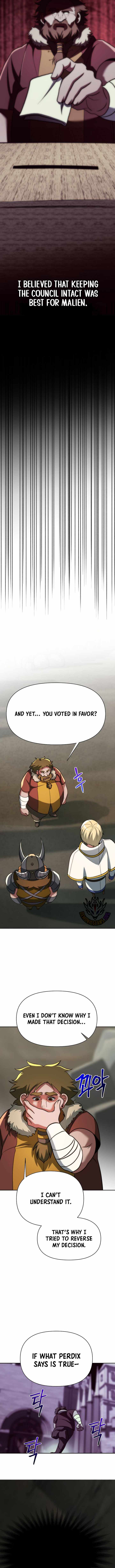 The Great Wizard Transcendent Chapter 168 — Page 5