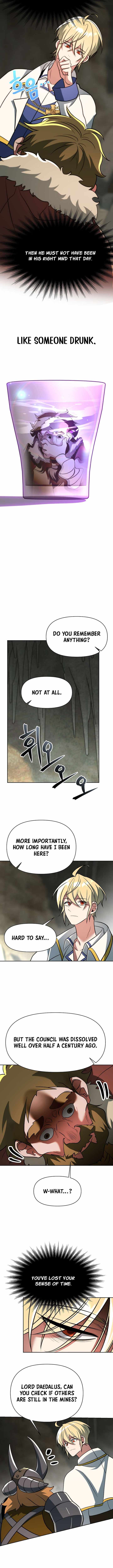 The Great Wizard Transcendent Chapter 168 — Page 6
