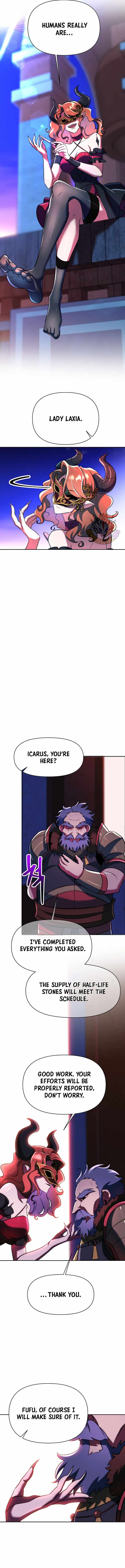 The Great Wizard Transcendent Chapter 168 — Page 9